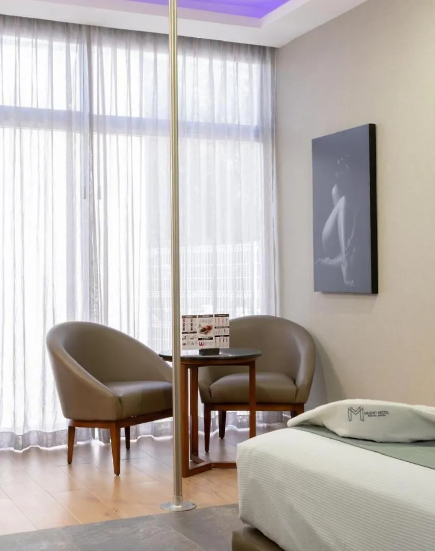 Motel Millenium Guadalajara