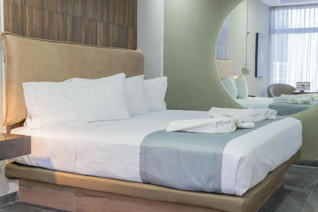 情趣酒店 Motel Millenium 瓜达拉哈拉