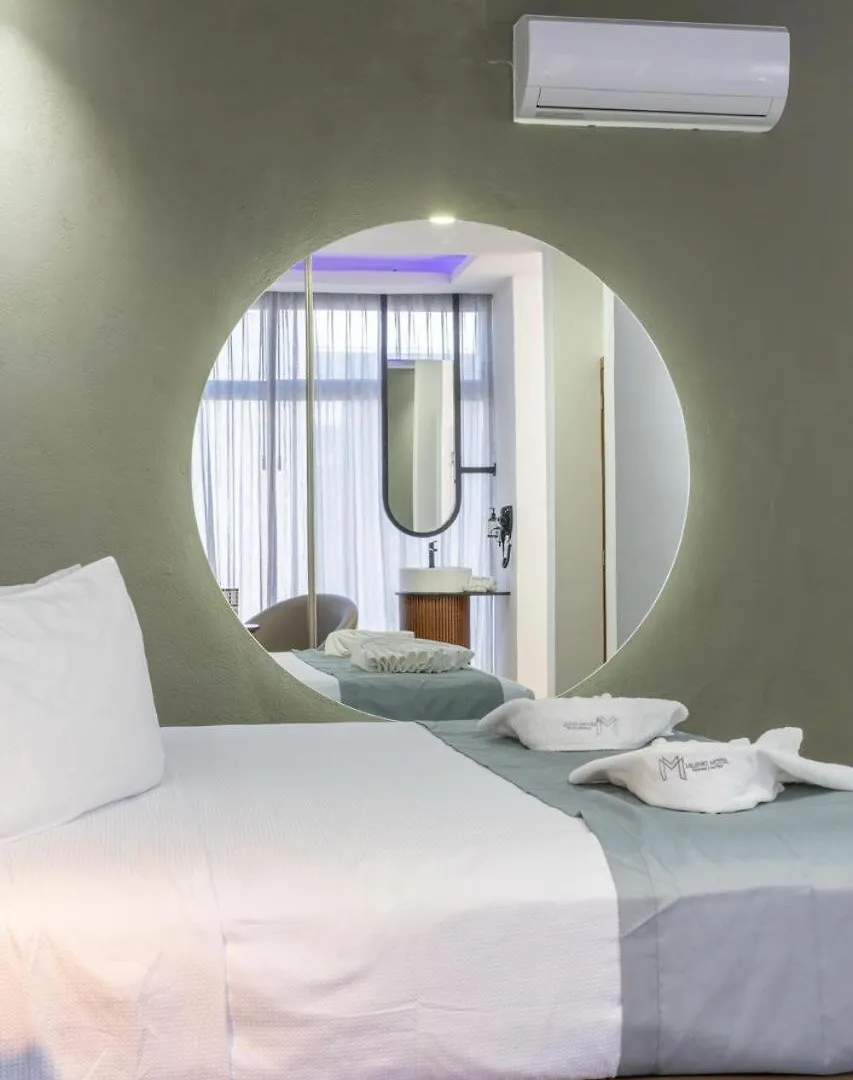情趣酒店 Motel Millenium 瓜达拉哈拉