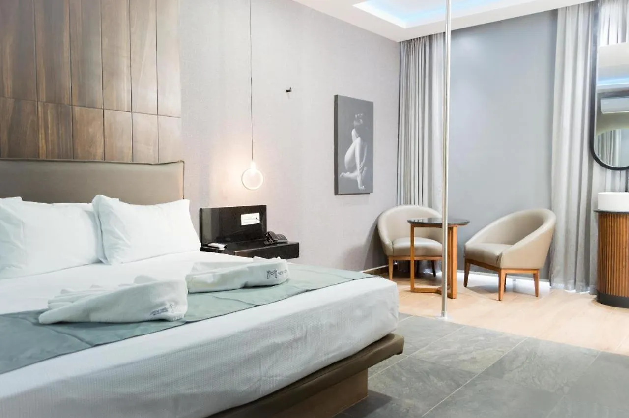 情趣酒店 Motel Millenium 瓜达拉哈拉 墨西哥