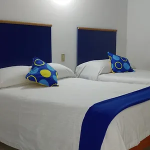 Vagabundo Expo Hotel
